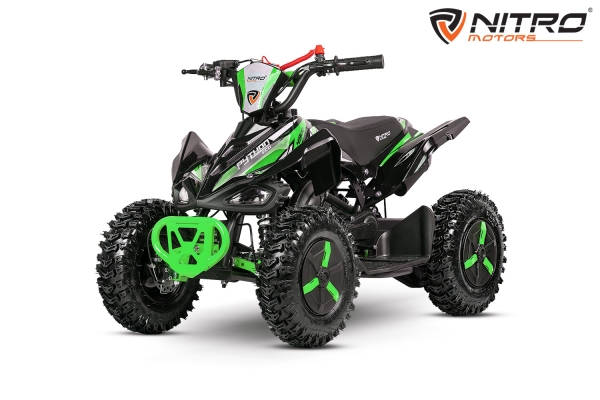 Kinderquad 49ccm  Nitro Python 6" | Miniquad | Atv |